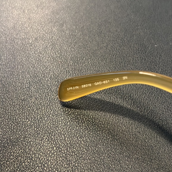 Prada Sunglasses [unsure of the style name] - Picture 3 of 4